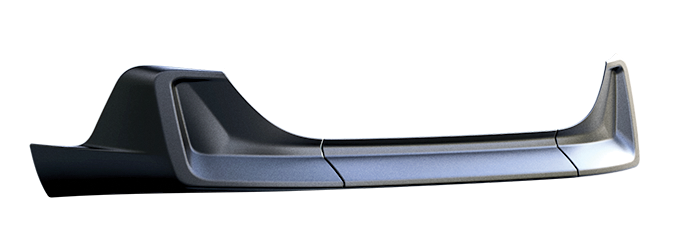 Front Bumper Valance