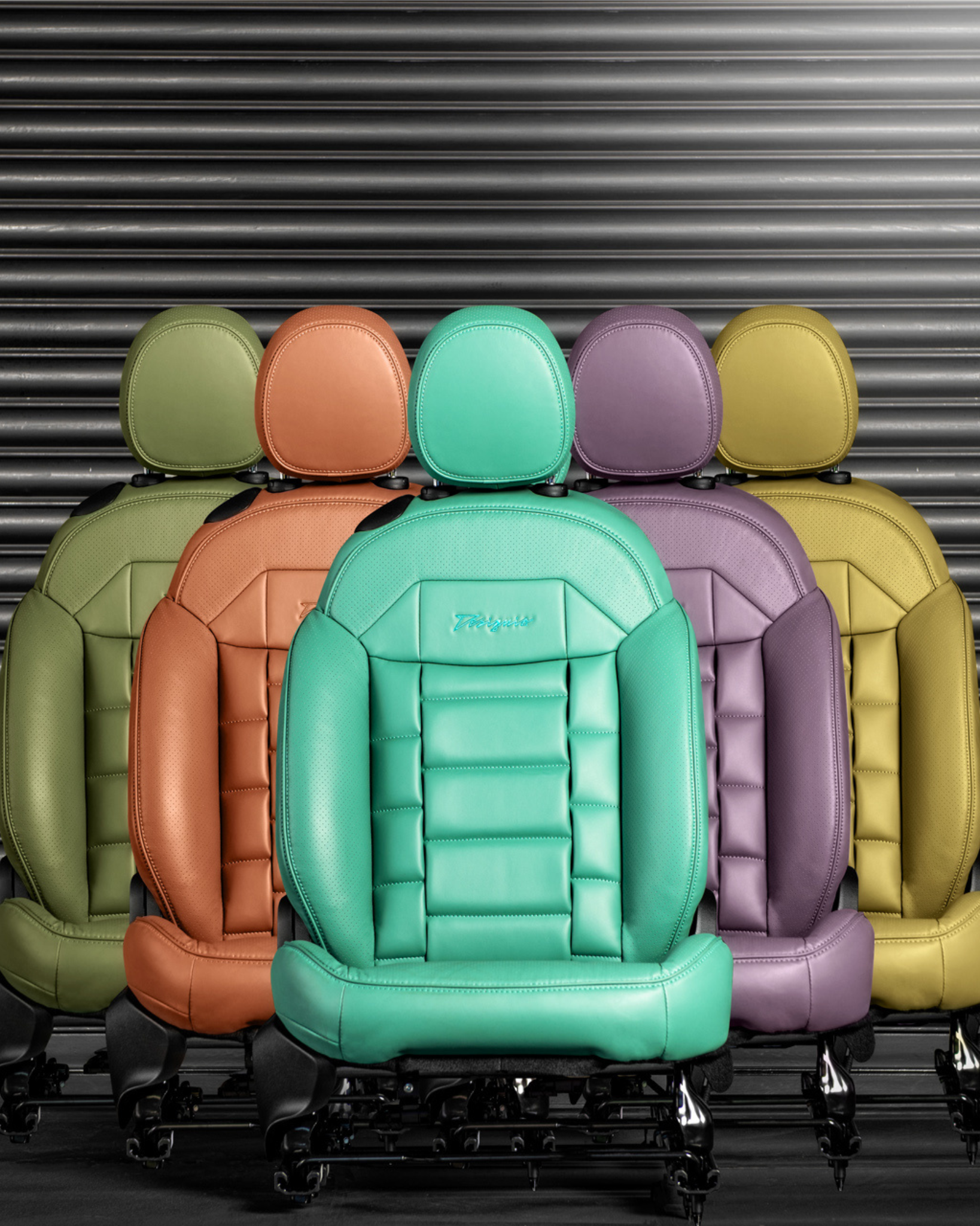 Designio Fiat 500e exterior